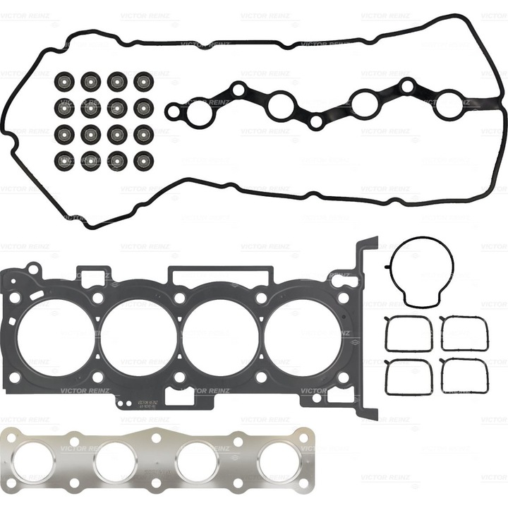Hengerfej tömítés készlet, Victor Reinz, 02-10012-01, Hyundai, Kia, 2005-2020