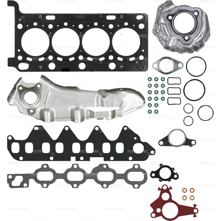Tömítéskészlet REINZ 02-10136-03 kompatibilis Mercedes-Benz 1.6, 2014-2019