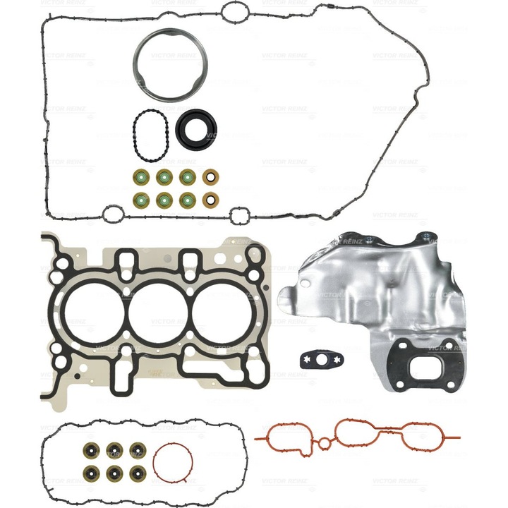 Tömítéskészlet VICTOR REINZ 02-10135-01 kompatibilis OPEL, 2014-2022, 6 alkalmazás