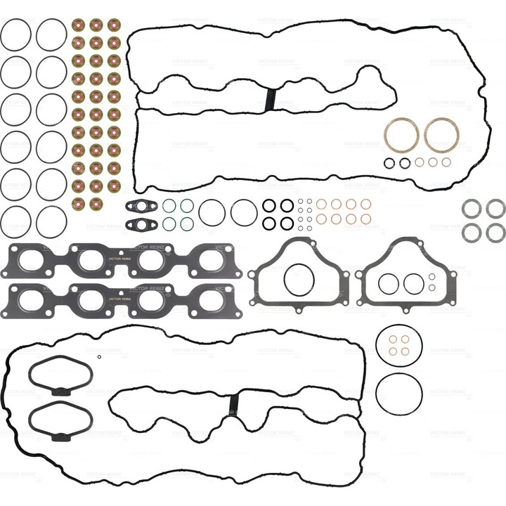 REINZ 02-10180-01 tömítéskészlet BMW, WIESMANN, ALPINA modellekhez, 2007-2018
