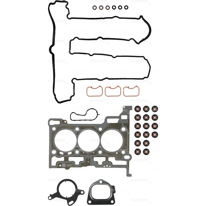 VICTOR REINZ hengerfejtömítés készlet Ford Fiesta VII, 2017-2019, 02-10719-02 modellekhez