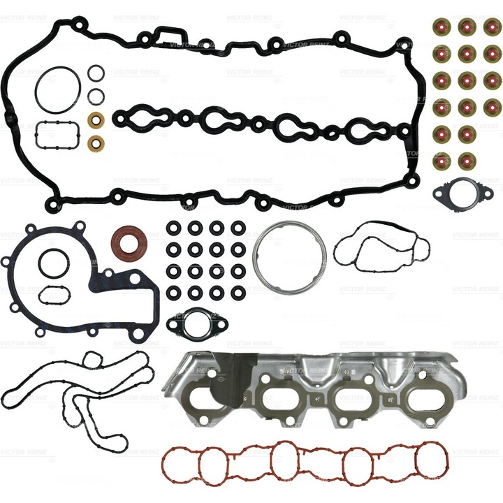 Tömítéskészlet hengerfejhez VICTOR REINZ 02-10847-02, OPEL 2.0CDTI, 2017-2018 modellekhez