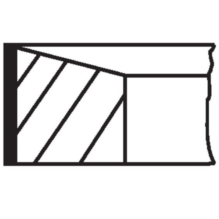 Dugattyúgyűrűk, Mahle, Renault-hoz