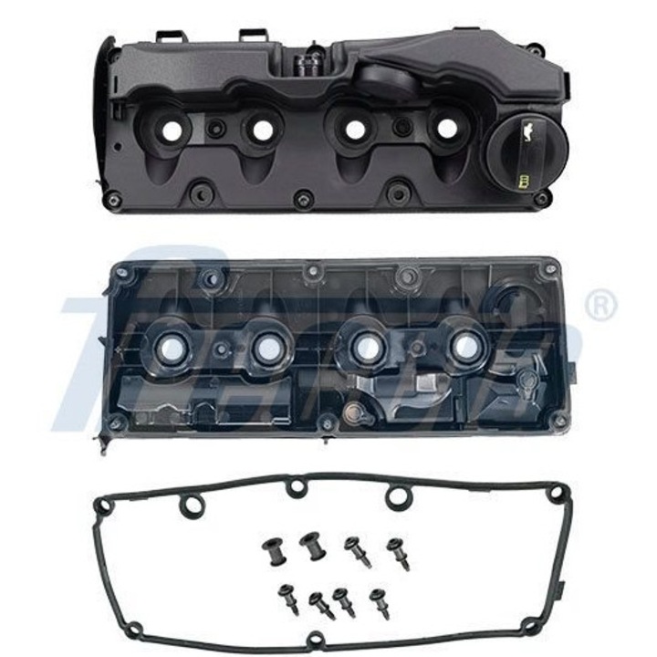 Szelepfedél, Freccia, VC21-1028, 2.0TDI, 2007-2018, Audihoz