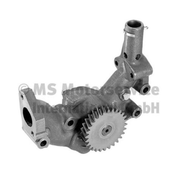 Olajszivattyú BF 20140510151, kompatibilis KAMAZ 65226, 2004, tömör, minőségi
