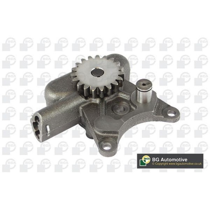 Traktor alkatrész BGA olajpumpa LP0240 Perkins 3.152, 4107/4108