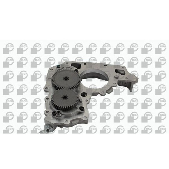 BGA LP2211 olajpumpa Fiat 2.3JTD-hez, 2002-2021, kompatibilis az IVECO-val, 18 alkalmazás