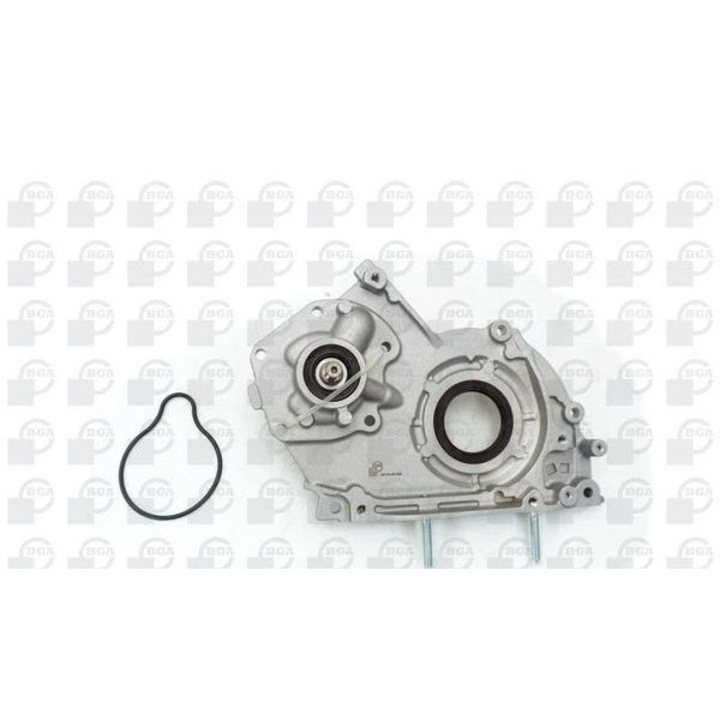 BGA LP9512 olajpumpa Opel 1.7CDTI-hez, 2006-2019, széles körű kompatibilitás