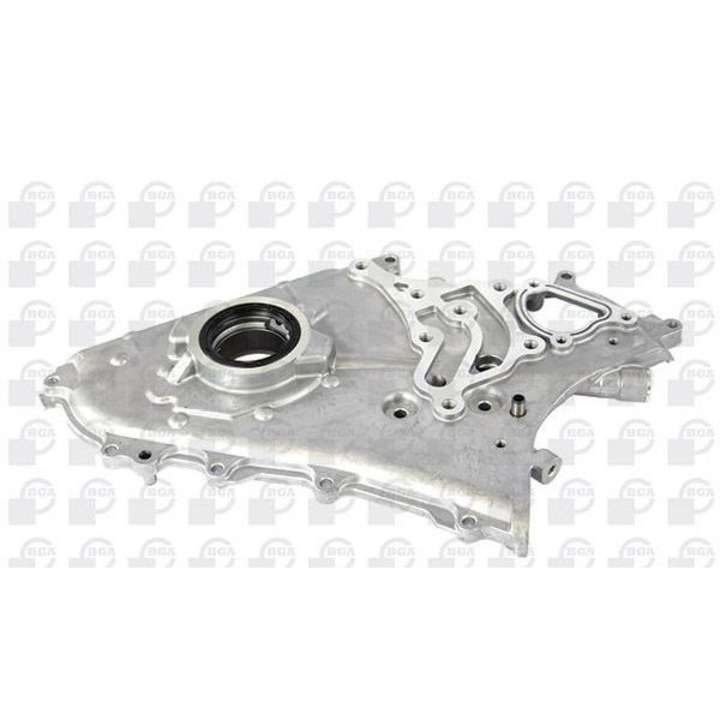 BGA LP6300 olajpumpa Nissanhoz, 2000-2013, kompatibilis X-Trail I, Almera Tino, Almera II, NP300 modellekkel, különböző méretek