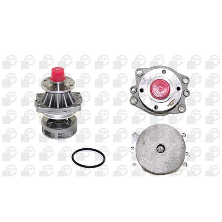 BGA CP2742 vízpumpa BMW 2.0-2.8 M52, 1990-2010