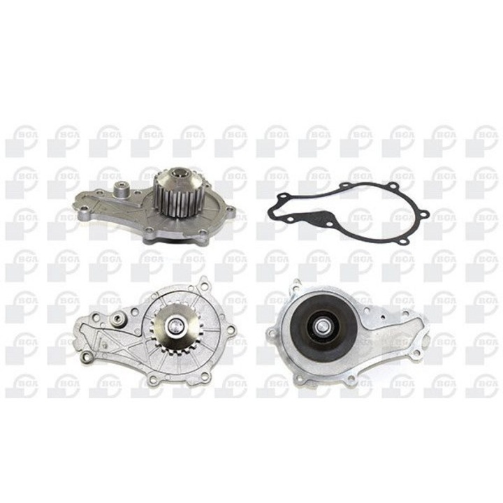 Pompa de apa, BGA, compatibila cu Peugeot, Citroen, Ford, 1.6HDI, 2001-2023