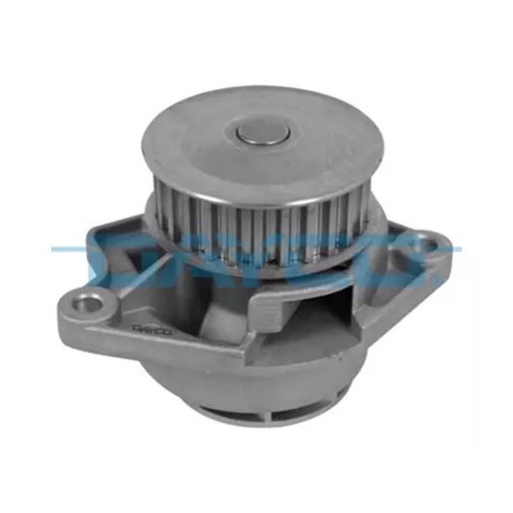 Dayco DP036 vízpumpa, kompatibilis Volkswagen és SEAT modellekkel, 1993-2005, kompatibilis POLO, IBIZA, CADDY II, LUPO