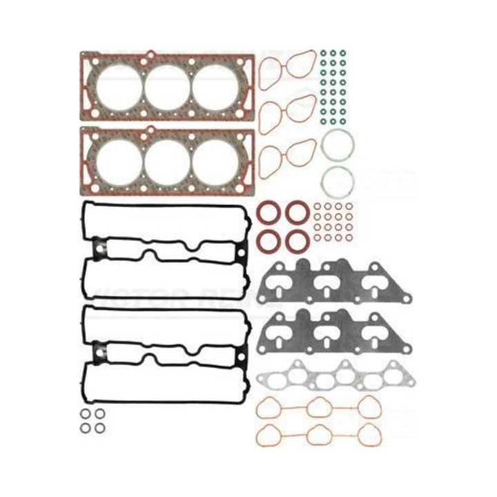 Victor Reinz 02-34220-02 hengerfejtömítés készlet, SAAB 3.0 V6-hoz, 1998-2005