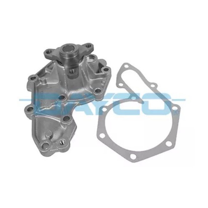 Dayco DP266 vízpumpa, kompatibilis Renault 1.6D-2.0D+B, 1958-2009