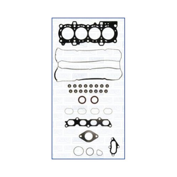 AJUSA 52264100 hengerfej tömítés készlet, Ford 1.4, 16V, több modellel kompatibilis, 2001-2012