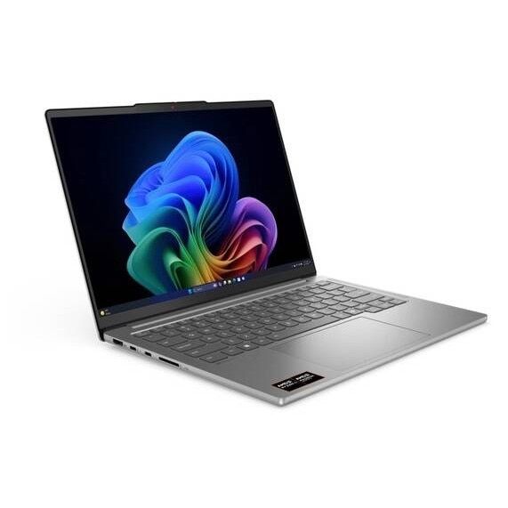Laptop Lenovo IdeaPad Pro 5 2.8K 14 inch AMD Ryzen AI 5 340 24GB 512GB SSD Windows 11 Home Luna Grey