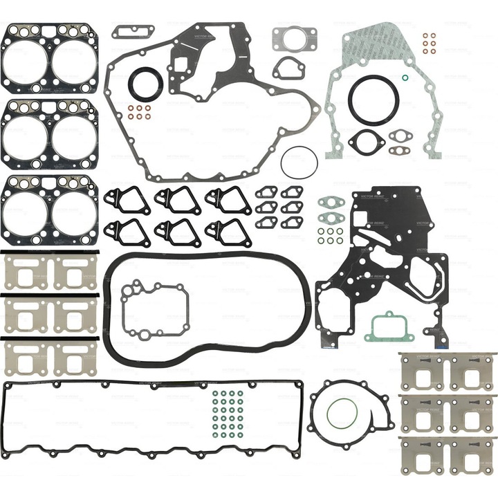 Teljes motortömítéskészlet, Victor Reinz, 01-27660-21