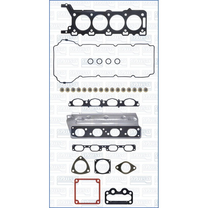 Kit garnituri chiulasa Ajusa 52377500, pentru Land Rover V8, 2005-2013