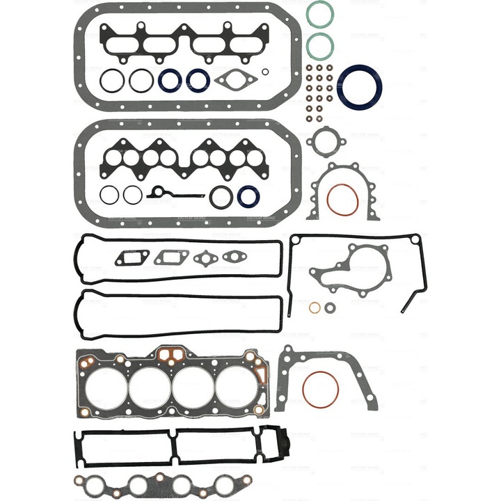 Set complet garnituri motor, Victor Reinz, 01-52575-01