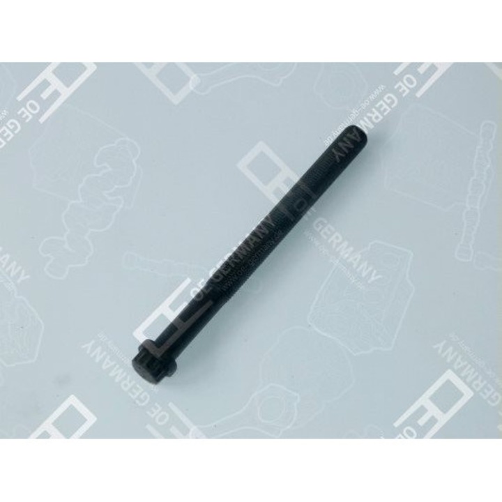 Hengerfejcsavar OE 010121500000 Mercedes, korrózióálló acél, 1996-2009