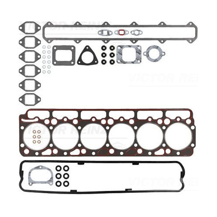 Tömítéskészlet motorfej REINZ DT466, 6 hengeres