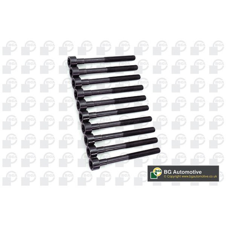 Set suruburi chiulasa BGA BK6383 pentru Ford 1.8D, 1987-2003
