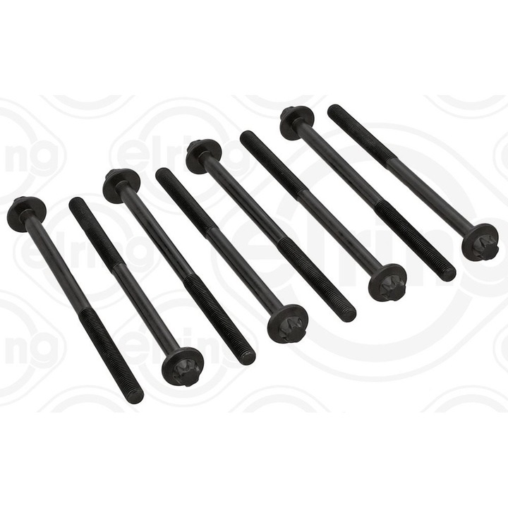 Elring 593.520 hengerfej csavarkészlet, BMW-hez, korrózióálló