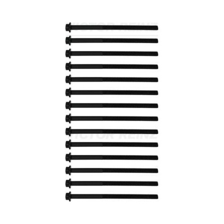 REINZ 14-10875-01 hengerfejcsavar készlet, MERCEDES-BENZ és SETRA kompatibilis, kiváló minőségű acélból, 2011-2022