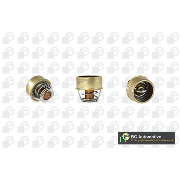 Termosztát BGA CT5527 Renault 2.0-2.2, 1962-2005