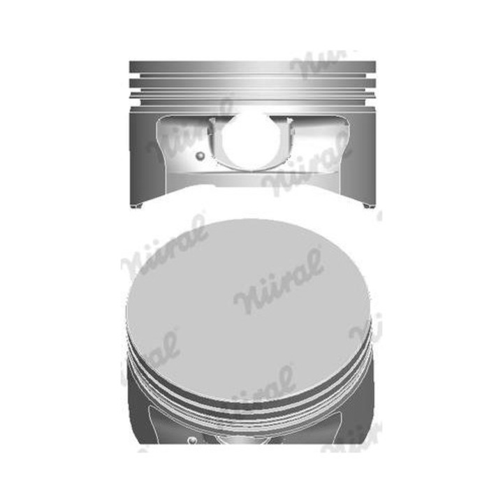 DUGATTYÚ NÜRAL 8710760700 0.50 FORD 2.3 96-