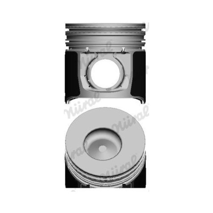 DUGATTYÚ NÜRAL 8710390030 STD IVECO 5.9D