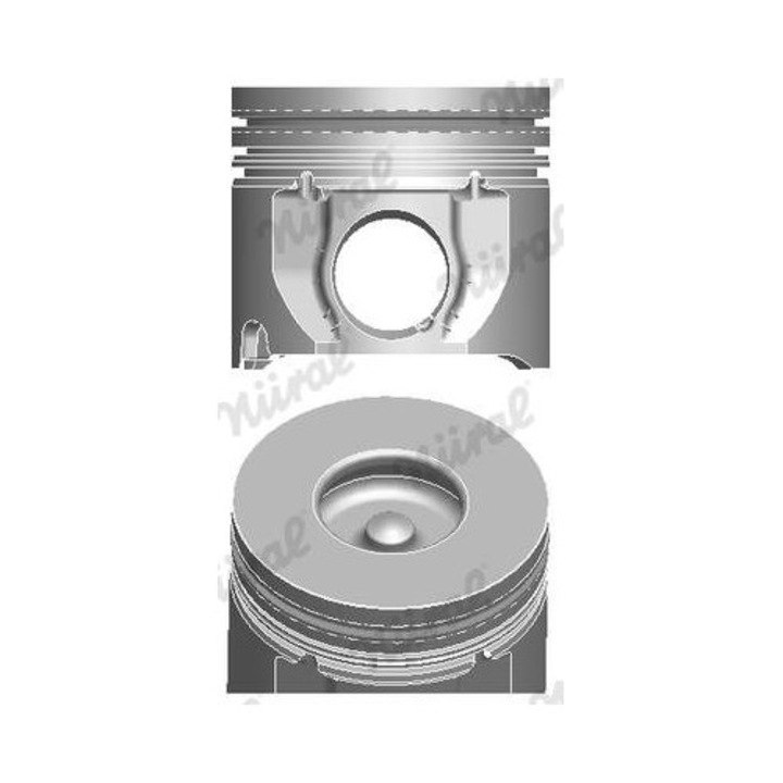 DUGATTYÚ NÜRAL 8711350710 0.50 FORD 2.4TD99-