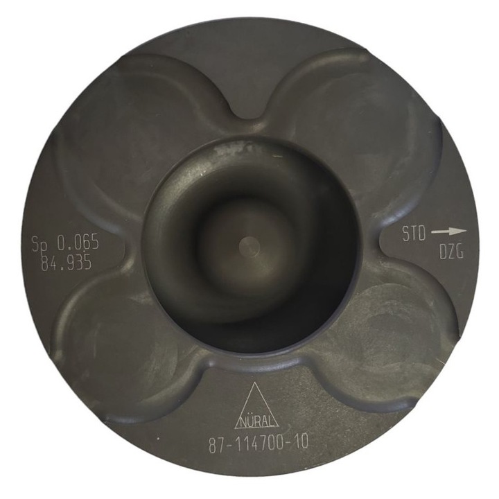 Dugattyú, Goetze, 8711470010 STD PSA 2.0 HDI, 1999-2010, Citroen, Peugeot, Fiat, Lancia, Suzuki