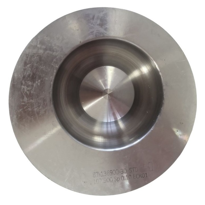 Dugattyú auto, Goetze, 8713690030, kompatibilis Volvo TAD720 motorokkal, 1996-2007