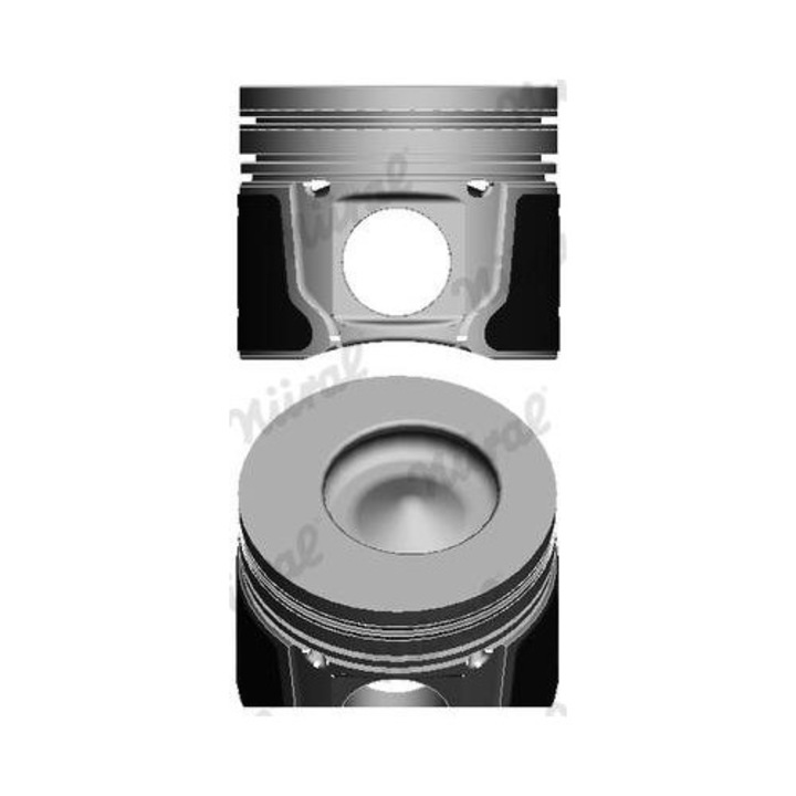 Piston auto Goetze 8743700700 pentru Ford 1.8 TDCi, 0.50, 2002-2015