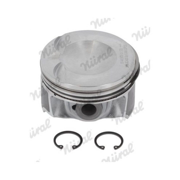 Goetze dugattyú 87-443800-10 VW 2.0TFSI 2004-2019 modellekhez, magas minőség, 16V