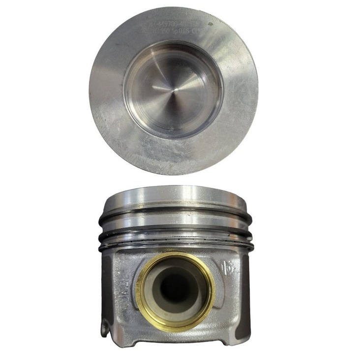 Piston auto Goetze 87-449700-40, STD BMW 2.0D-hez, 2012-2024