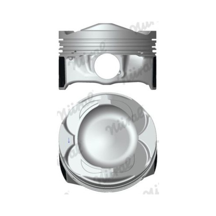 Goetze dugattyú 87-452807-30, Ford 1.6 EcoBoost, 0.50, 2010-2019