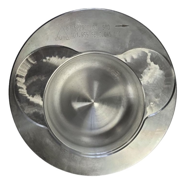 Goetze 8752290040 autódugattyú, Renault Trucks-hoz, 1982-2001, masszív, tartós