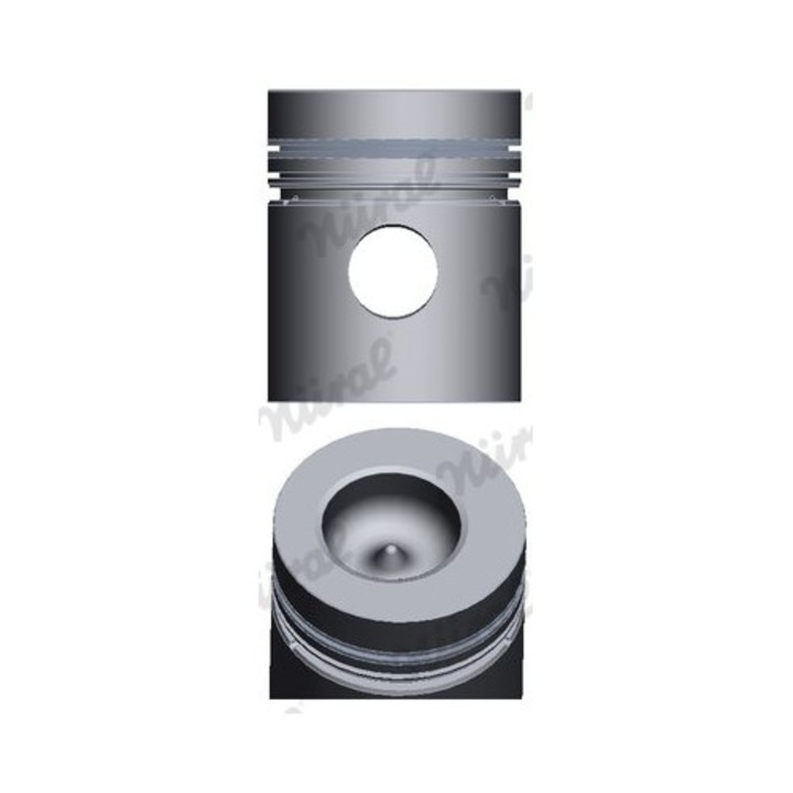 Piston auto Goetze 8774160000 STD DAF-hoz, 1986-1995, 4 alkalmazás