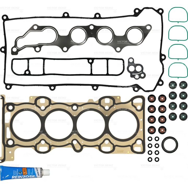 Ford hengerfejtömítés készlet, 1.8, 2000-2013, 02-35440-01, REINZ