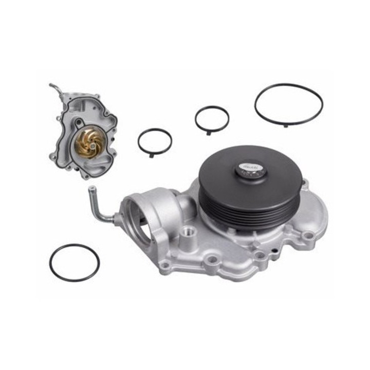 Swag 19103077 vízpumpa, Jeep 3.0 CRD 2011-2017 kompatibilis