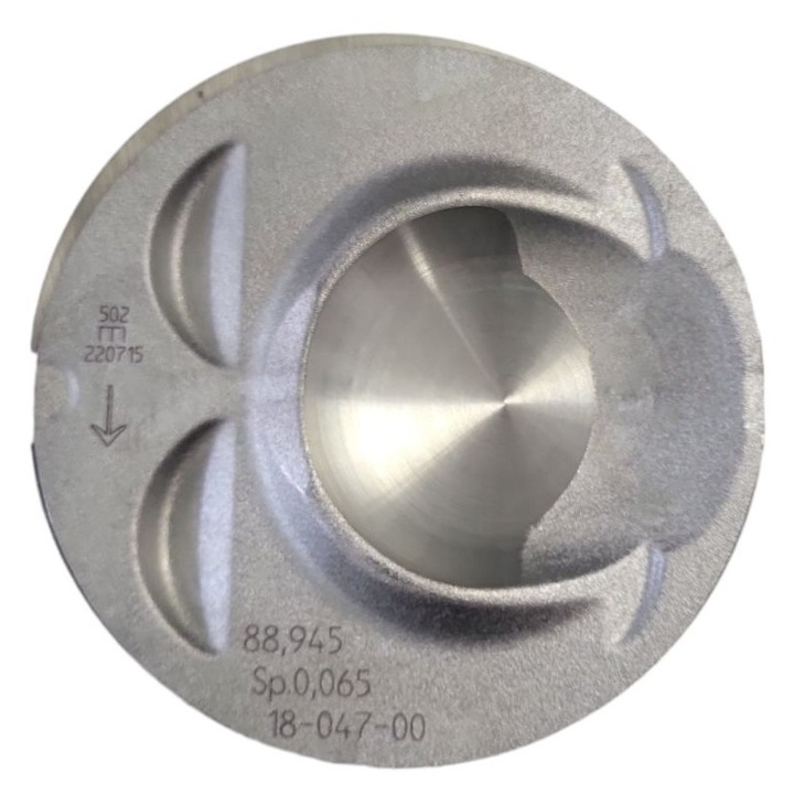 Piston, Mahle, Pentru VW cyl.4-6 3.6FSI 05-