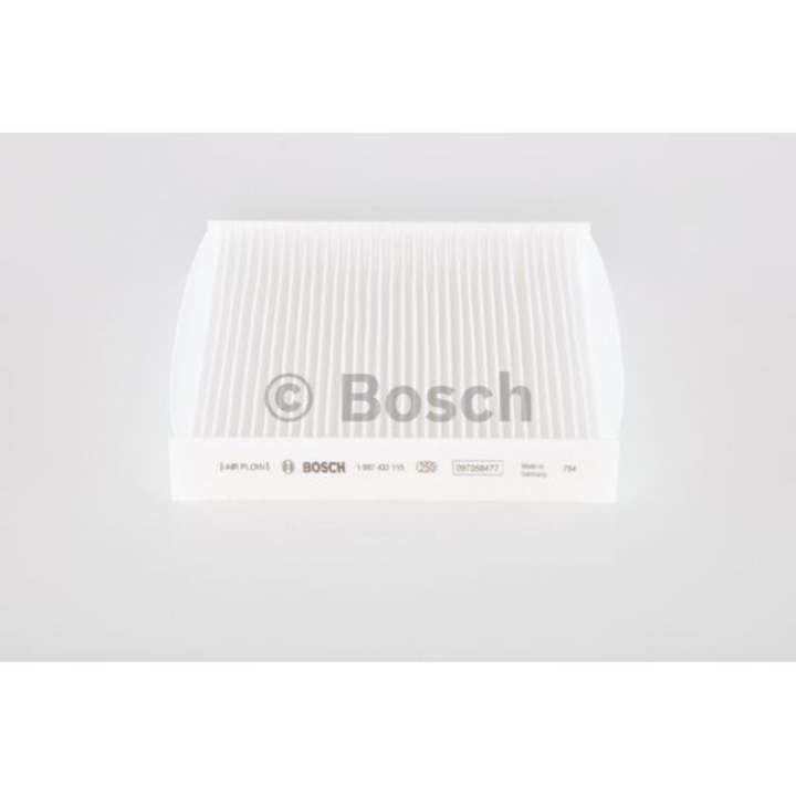 Filtru, levegő, utastér BOSCH 1 987 432 115