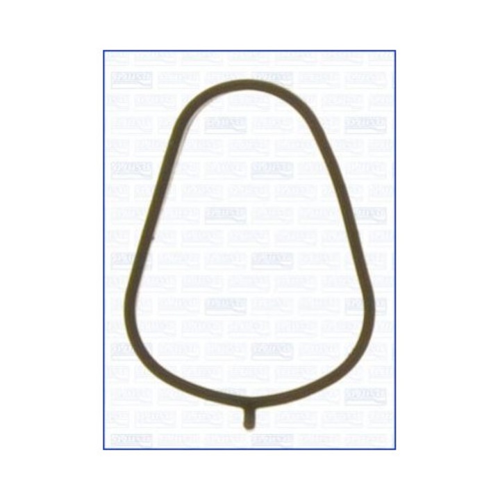 Olajradiátor tömítés készlet, AJUSA, Peugeot, Citroen, Mini, DS, Opel modellekhez, magas hőmérsékletnek ellenálló, 2006-2022