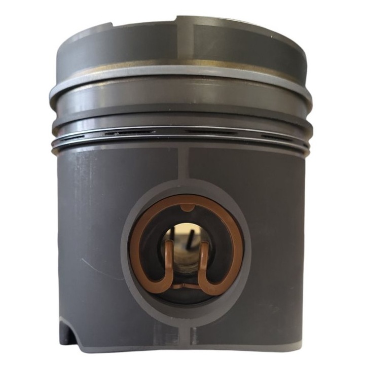 Goetze 8728310000 dugattyú MAN D2865/D2866-hoz, 1981-2006, 26 alkalmazás