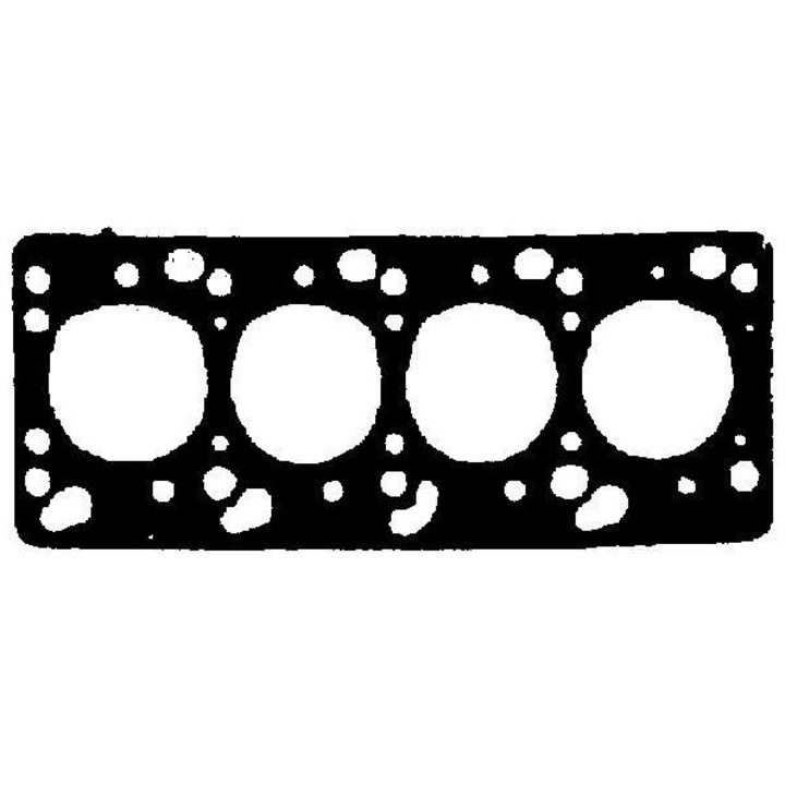 Garnitura chiulasa BGA, pentru Ford 1.6 16V Zetec 92, CH0344