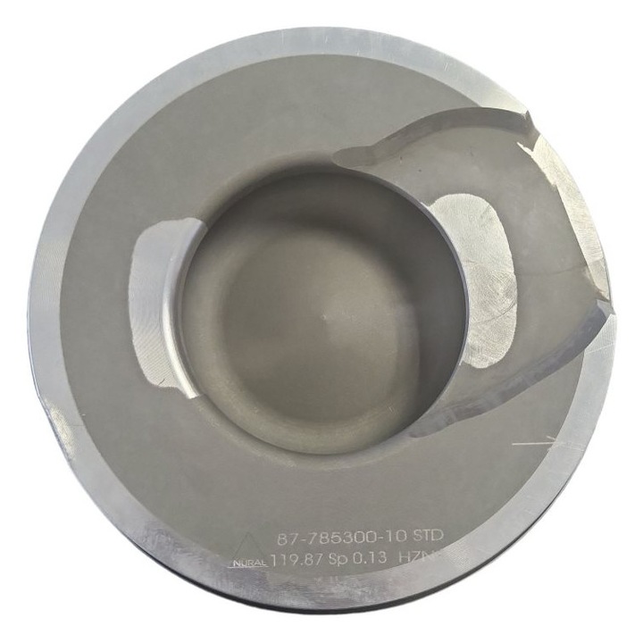 Goetze 8778530010 STD automata dugattyú IVECO 9.5D-hez, kompatibilis az Eurotech MP, Eurotrakker, Eurotech MT, Eurostar, HD 7 modellekkel