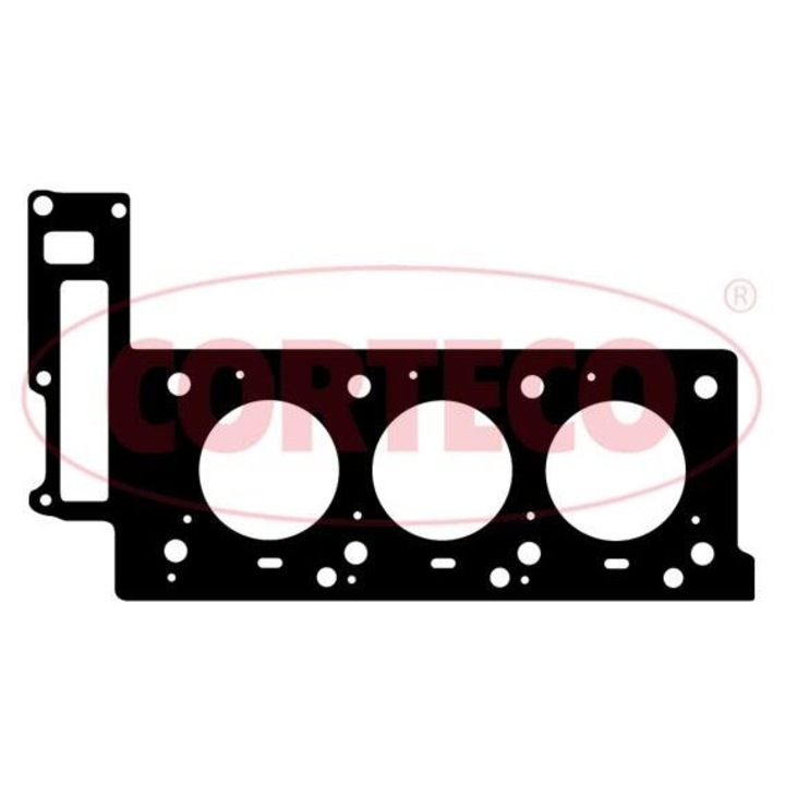 Гарнитура на цилиндрова глава CORTECO 415392P за Mercedes V6 24V, 3.5L, 2004-2016