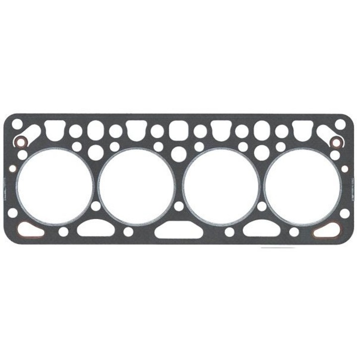 Elring 089176 hengerfejtömítés Mercedes OM314-hez, 1963-2014, precíz illesztés